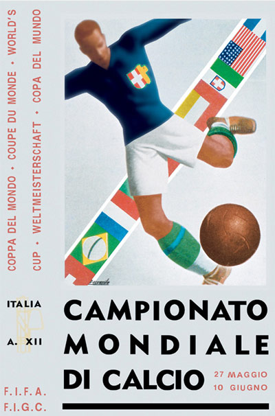 WorldCup1934poster
